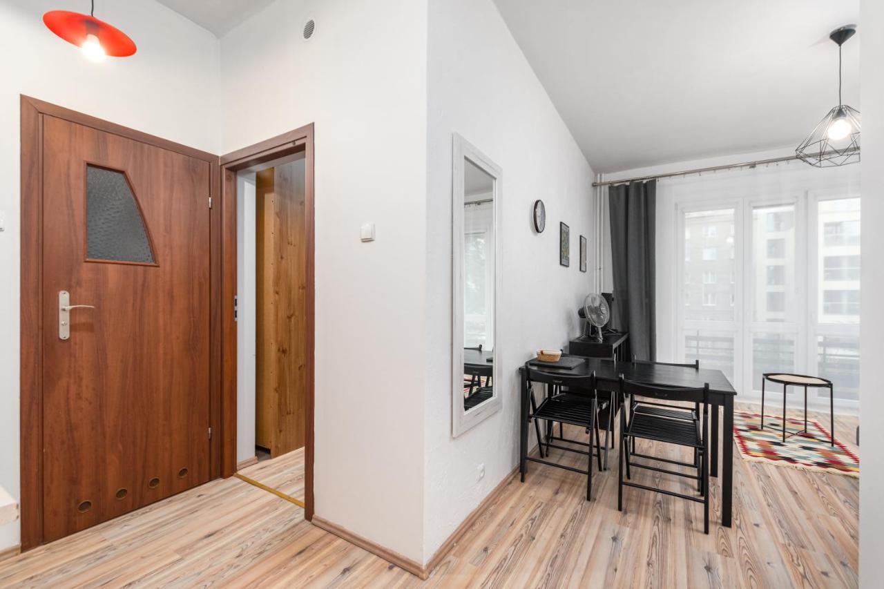 Siewierska 17 By Homeprime Warsaw Exterior photo